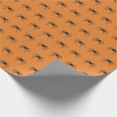 Spider Geschenkpapier (Ecke)