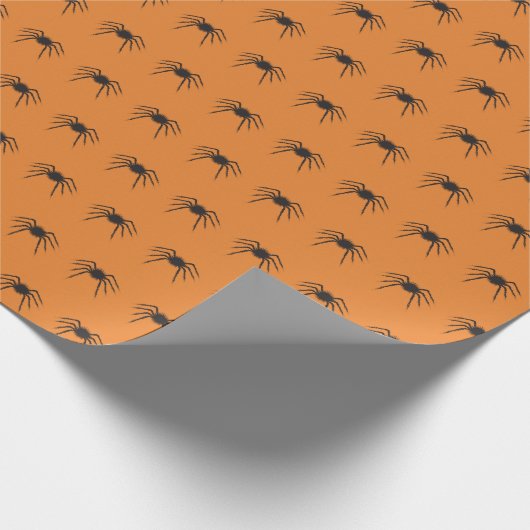 Spider Geschenkpapier (Ecke)