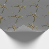 Spider Geschenkpapier (Ecke)