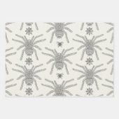 Spider Geschenkpapier Set (Vorderseite)