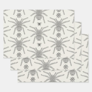Spider Geschenkpapier Set