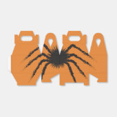 Spider Geschenkschachtel (Ungefaltet)