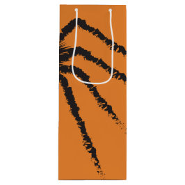 Spider Geschenktüte Für Weinflaschen