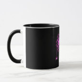 Spider Gift Boo Ghost Bats Spider Creepy Halloween Tasse (Links)