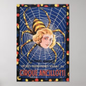 Spider Girl Poster (Vorne)