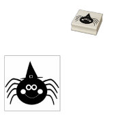 Spider Gummistempel (Stempel)