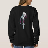 Spider Gwen Sweatshirt (Rückseite)