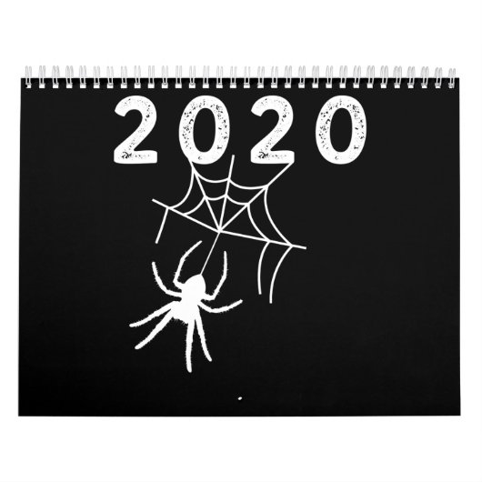 Spider Halloween 2020 Geschenk, RiesenHalloween-Sp Kalender (Titelbild)