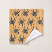 Spider Halloween Handtücher (Waschlappen)