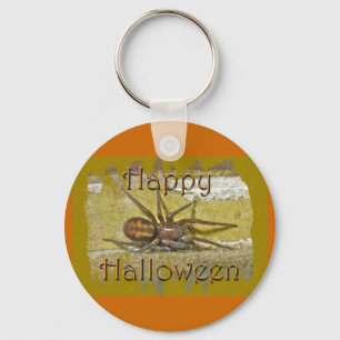 Spider Halloween Holiday Coordinated Items Schlüsselanhänger