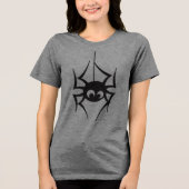 Spider Halloween T - Shirt (Vorderseite)