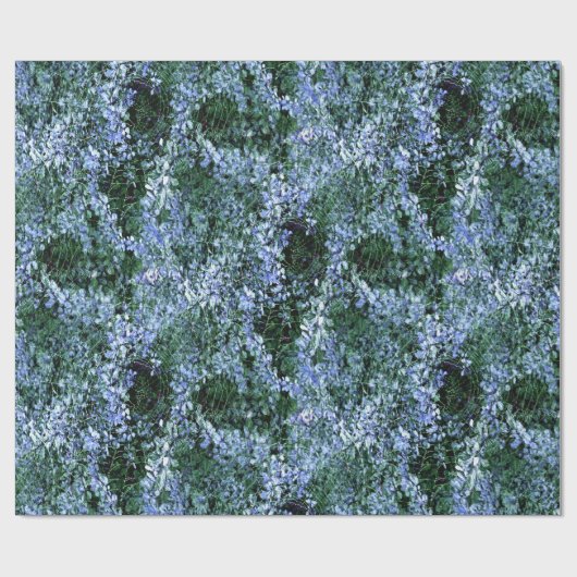 Spider Haven.. Geschenkpapier (Flach)