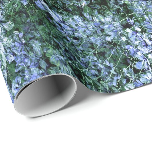 Spider Haven.. Geschenkpapier (Rolleneckpunkt)