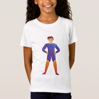 Spider Hero Graphic T - Shirt"Shirt T-Shirt
