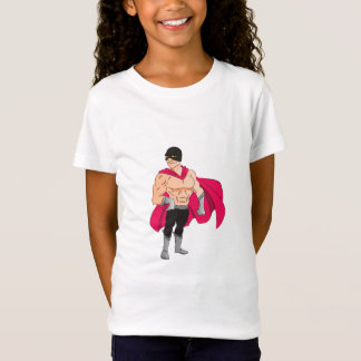 Spider Hero Graphic T - Shirt" T-Shirt