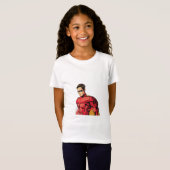 Spider Hero Graphic T - Shirt" T-Shirt (Vorne ganz)