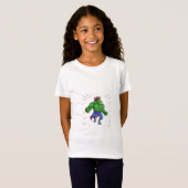 Spider Hero Graphic T - Shirt" T-Shirt (Vorne ganz)