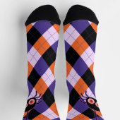 Spider Hex Socken (Oben)