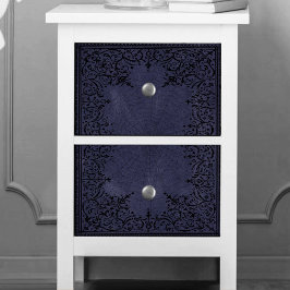 Spider Hexe | Dusty Lila Spiderweb Geblüht Seidenpapier