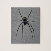 Spider Jigsaw Puzzle (Vertikal)