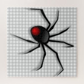 Spider Jigsaw Puzzle Geschenk (Horizontal)