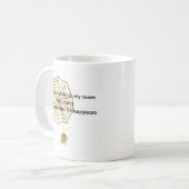 Spider Kaffeetasse (Vorderseite Links)