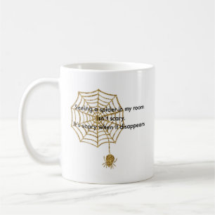 Spider Kaffeetasse