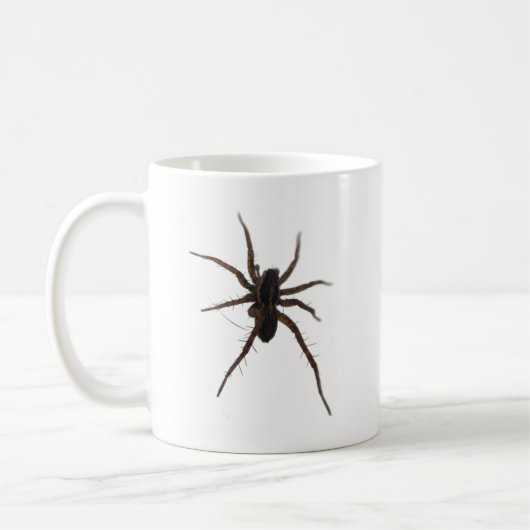 Spider Kaffeetasse (Links)
