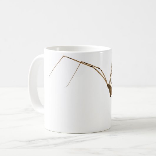 Spider Kaffeetasse (Vorderseite Links)