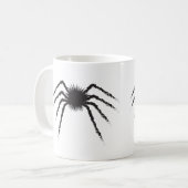 Spider Kaffeetasse (Vorderseite Links)