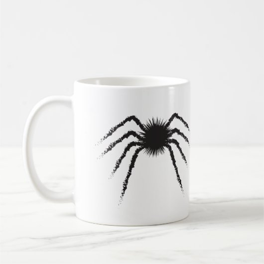 Spider Kaffeetasse (Links)