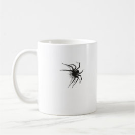 Spider Kaffeetasse