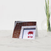 Spider Karte (Vorderseite)