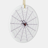 Spider Keramik Ornament (Rechts)