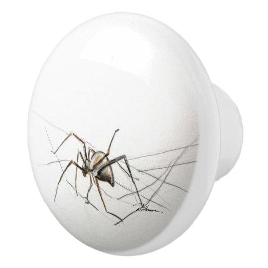 Spider Keramikknauf (Rechts)