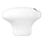 Spider Keramikknauf (Seitenansicht)