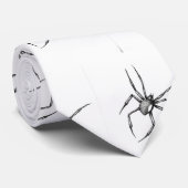 Spider Krawatte (Gerollt)