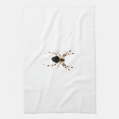 Spider ktcnm geschirrtuch (Vertikal)