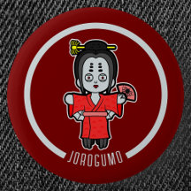 Spider Lady Jorogumo | Japanisch Yokai