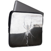 Spider Laptop Schlauch Laptopschutzhülle (Vorne Rechts)