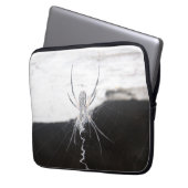 Spider Laptop Schlauch Laptopschutzhülle (Vorderseite Links)