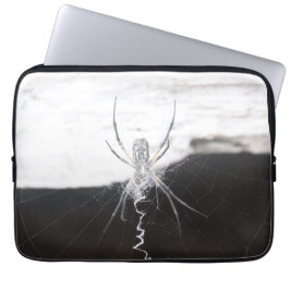 Spider Laptop Schlauch Laptopschutzhülle
