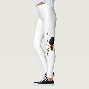Spider lecon Leggings
