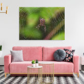 Spider Leinwanddruck (Insitu (Wohnzimmer))