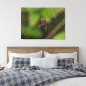 Spider Leinwanddruck (Insitu (Schlafzimmer))