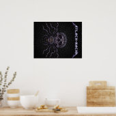 Spider Lovers | Niedlich Spider Cool Spider Poster (Küche)