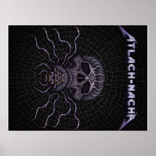 Spider Lovers | Niedlich Spider Cool Spider Poster (Vorne)