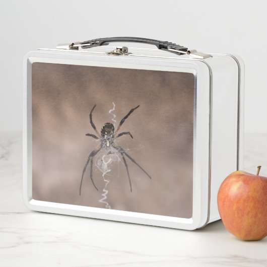 Spider Lunch Box (Beispiel)
