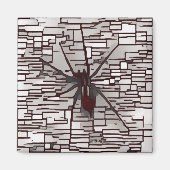 Spider Magnet (Vorne)