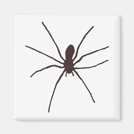 Spider Magnet (Vorne)
